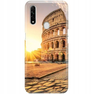 ETUI Do OPPO A31 2020 Obudowa Case Top Różne Wzory