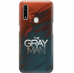 Etui do OPPO A31 2020 Obudowa Filmy Seriale Wzory