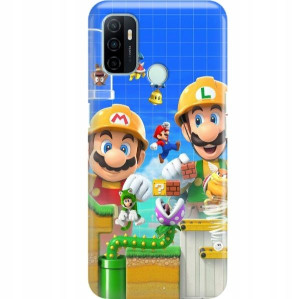 Etui Do OPPO A33 Obudowa Case Anime Top Wzory