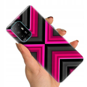 Etui do OPPO RENO 5K Obudowa Case Matrix TOP Wzory