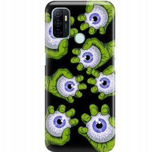 Etui do OPPO A33 Obudowa Ochronna Męskie Wzory