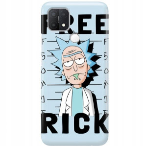 Etui do OPPO A35 Obudowa Case Słodkie Top Wzory