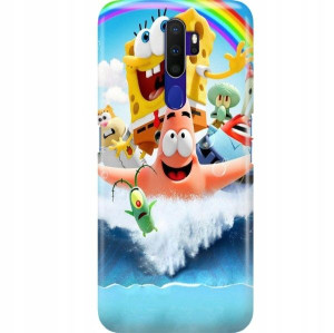 Etui Do OPPO A5 2020 Obudowa Case Anime Top Wzory