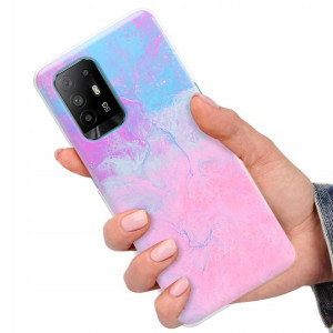 Etui do OPPO RENO 5Z Case Summer Letnie Top Wzory