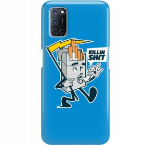 Etui do OPPO A52 Obudowa Case Różne Wzory