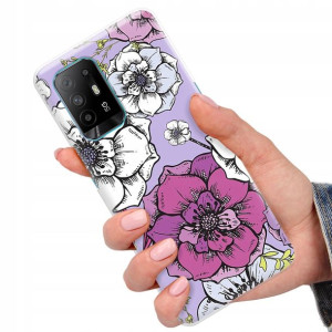 Etui do OPPO RENO 5Z Obudowa Case Dużo Wzorów