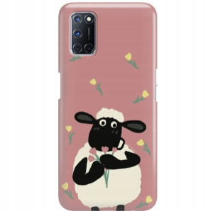 Etui do OPPO A52 Obudowa Case Słodkie Top Wzory