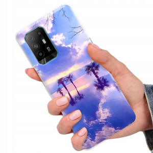 Etui do OPPO RENO 5Z Obudowa Case Dużo Wzorów