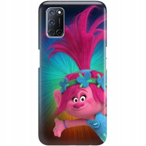 ETUI DO OPPO A52 Obudowa Dzieci Bajkowe SING Wzory
