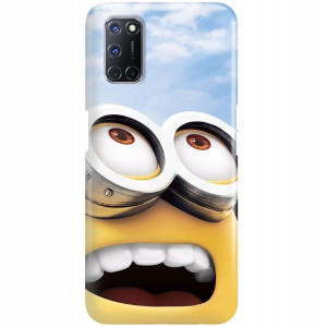 ETUI DO OPPO A52 Obudowa Dziecięce Bajkowe Wzory