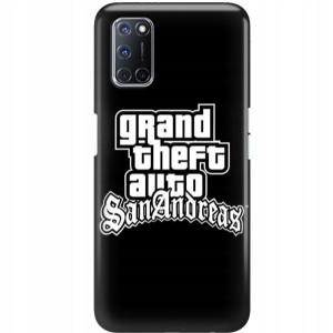Etui do OPPO A52 Obudowa Gry Hardkorowe Wzory