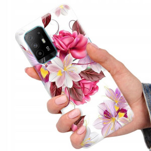 Etui do OPPO RENO 5Z Obudowa Case Dużo Wzorów