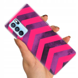 Etui do OPPO RENO 5Z Obudowa Case Matrix TOP Wzory
