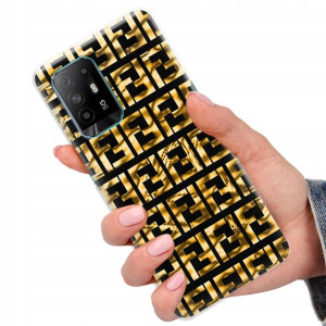 Etui do OPPO RENO 5Z Obudowa Case Modne Top Wzory
