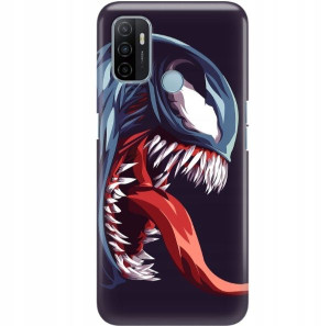 Etui do OPPO A53 5G Obudowa Ochronna Męskie Wzory