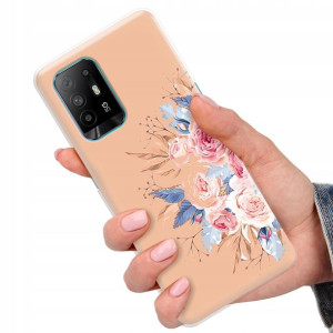 Etui do OPPO RENO 5Z Obudowa Premium Dużo Wzorów