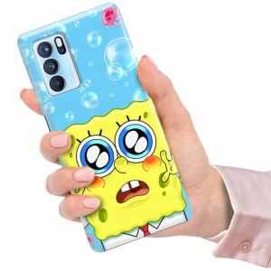 Etui do OPPO RENO 6 5G Case Obudowa Bajkowe Wzory