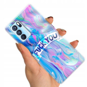 Etui do OPPO RENO 6 5G Case Summer Letnie Wzory