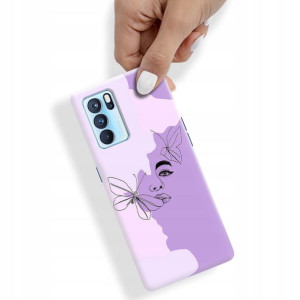 Etui do OPPO RENO 6 5G Obudowa Case Dużo Wzorów