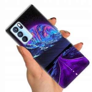 Etui do OPPO RENO 6 5G Obudowa Case Dużo Wzorów