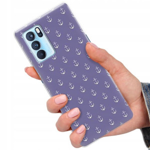 Etui do OPPO RENO 6 5G Obudowa Case Dużo Wzorów