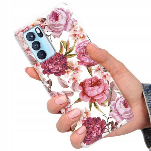 Etui do OPPO RENO 6 5G Obudowa Case Dużo Wzorów
