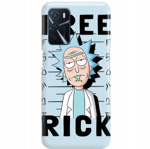 Etui do OPPO A54s Obudowa Case Słodkie Top Wzory