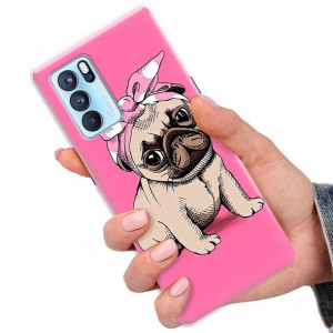 Etui do OPPO RENO 6 5G Obudowa Case Dużo Wzorów