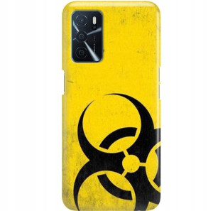 Etui do OPPO A54s Obudowa Ochronna Męskie Wzory