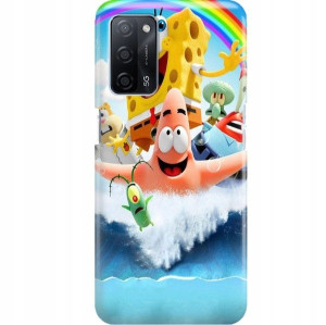 Etui Do OPPO A55 5G Obudowa Case Anime Top Wzory