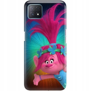 ETUI DO OPPO A72 5G Case Dzieci Bajkowe SING Wzory