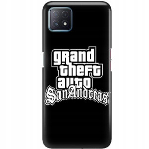 Etui do OPPO A72 5G Obudowa Gry Hardkorowe Wzory