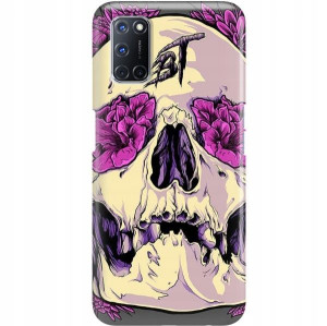 Etui do OPPO A72 Obudowa Case Różne Wzory