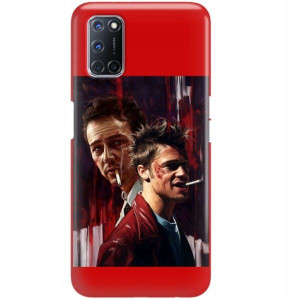 ETUI DO OPPO A72 Obudowa Serialowe Filmowe Wzory