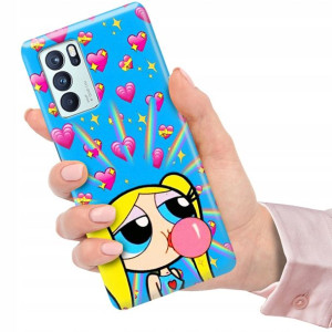 Etui do OPPO RENO 6 PRO 5G Obudowa Bajkowe Wzory