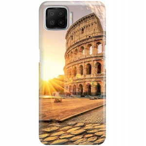 ETUI Do OPPO A73 Obudowa Case Topowe Różne Wzory