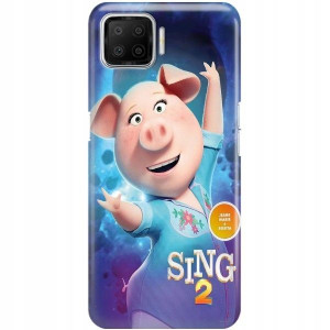ETUI DO OPPO A73 Obudowa Dzieci Bajkowe SING Wzory