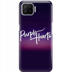 Etui do OPPO A73 Obudowa Filmy Seriale Mix Wzory