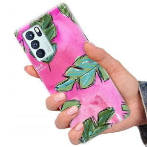 Etui do OPPO RENO 6 PRO 5G Obudowa Case Wzory