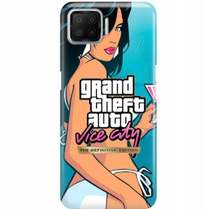 Etui do OPPO A73 Obudowa Gry Hardkorowe Wzory