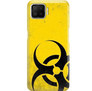 Etui do OPPO A73 Obudowa Ochronna Męskie Wzory