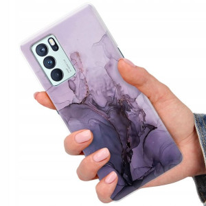Etui do OPPO RENO 6 PRO 5G Obudowa Case Wzory