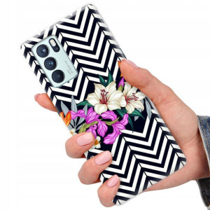 Etui do OPPO RENO 6 PRO 5G Obudowa Case Wzory