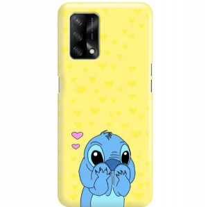 Etui do OPPO A74 4G Obudowa Case Słodkie Top Wzory