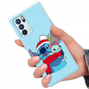 Etui do OPPO RENO 6 PRO 5G Obudowa Dużo Wzorów