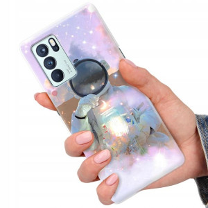 Etui do OPPO RENO 6 PRO 5G Obudowa TOP Dużo Wzorów