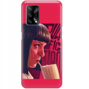 ETUI DO OPPO A74 4G Obudowa Seriale Filmowe Wzory