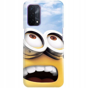 ETUI DO OPPO A74 5G Case Dla Dzieci Bajkowe Wzory