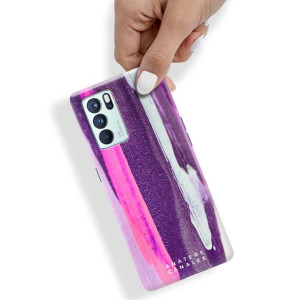 Etui do OPPO RENO 6 PRO 5G Piękne Subtelne Wzory