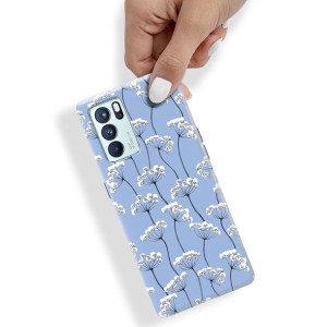 Etui do OPPO RENO 6 PRO 5G Spring Wiosenne Wzory